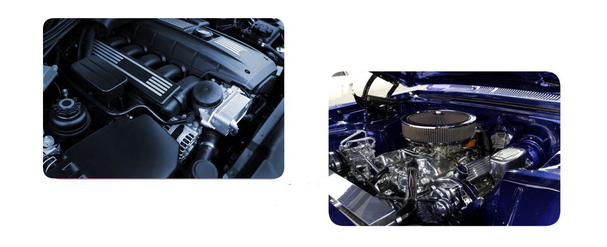 Silniki samochodowe