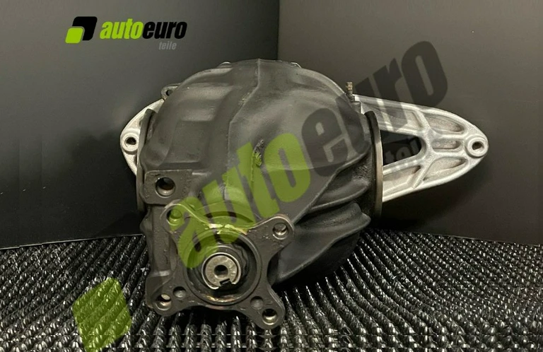 Regenerowane dyferencjały